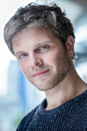 Ross Anderson portrait