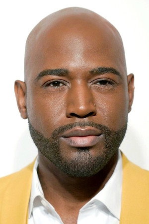 Karamo Brown portrait