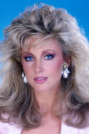 Morgan Fairchild portrait