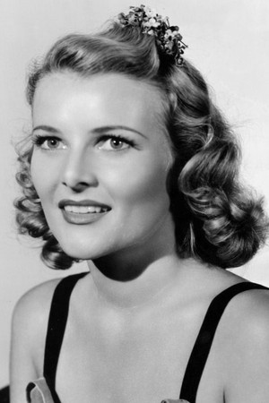 Louise Currie portrait