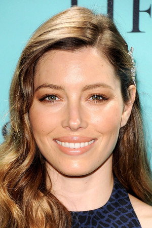 Jessica Biel portrait