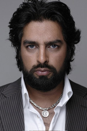 Zahid Ali portrait