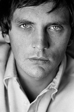 Terence Stamp portrait