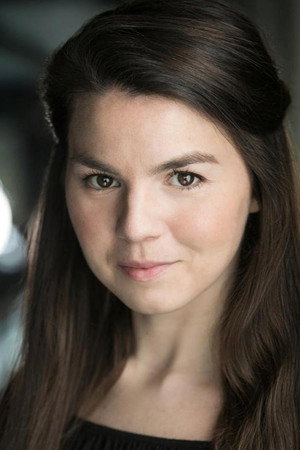 Georgina Jane portrait