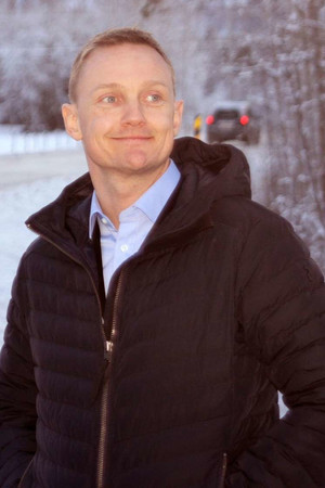 Jørn Tore Nilsen portrait