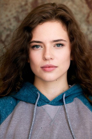 Faith West portrait