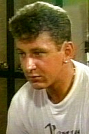 Peter Bent portrait