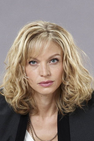 Kristin Lehman portrait