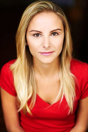 Caley Hayes portrait