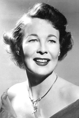 Wendy Barrie portrait