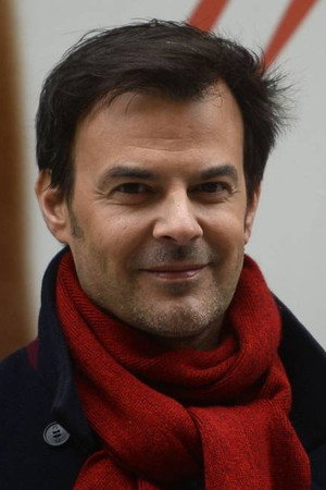 François Ozon portrait