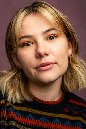 Jade Mark portrait