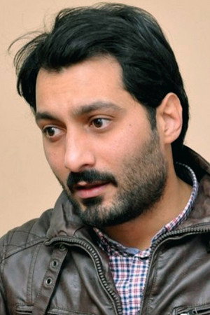 Tural Bakhish portrait