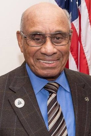 Willie O'Ree portrait