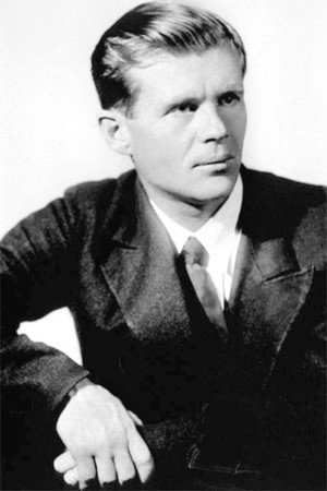 Vladimir Moskvin portrait