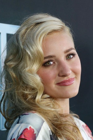 AJ Michalka portrait