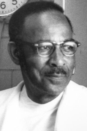 Vivien Thomas portrait