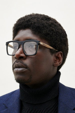 Alassane Sy portrait