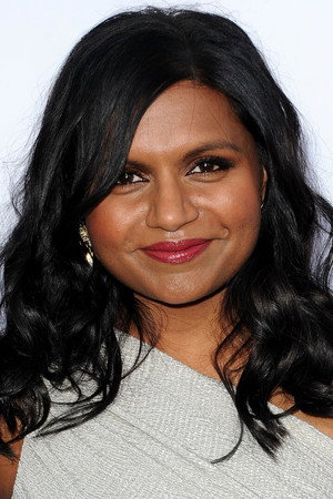 Mindy Kaling portrait