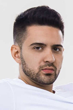 Robbie Rojo portrait
