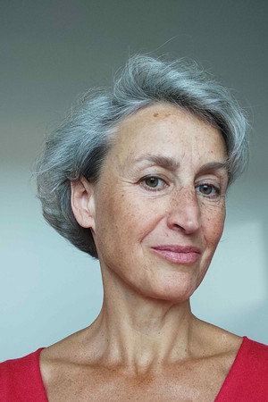 Cécile Morel portrait