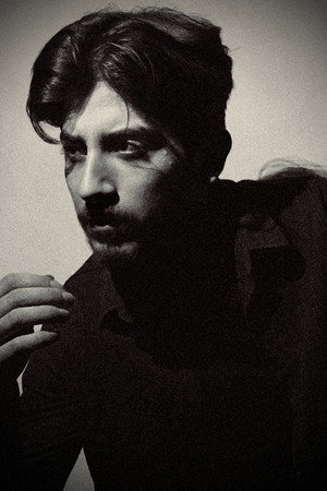 Aram Naman portrait