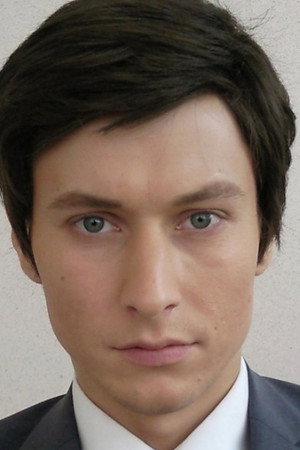 Kostiantyn Oktiabrskyi portrait
