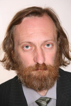 Pavel Ostroukhov portrait