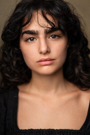 Melina Sinadinou portrait