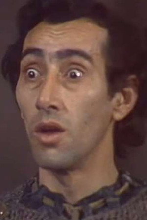 Sergei Mkrtchyan portrait