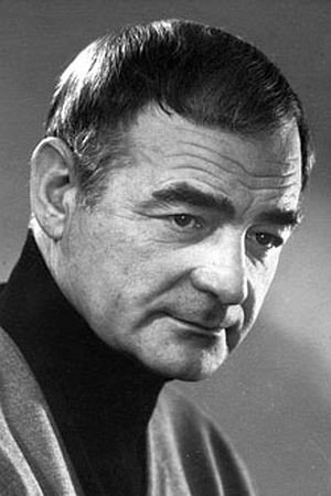 Yuri Dedovich portrait