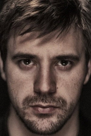 Sergey Marin portrait