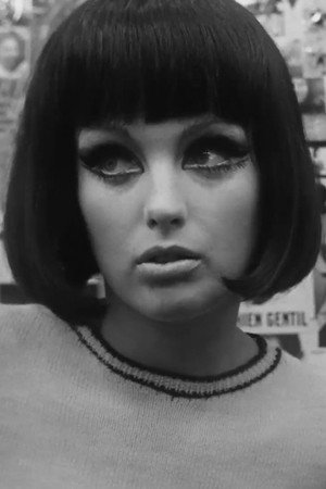 Dorothy McGowan portrait