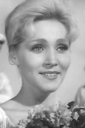 Nina Golovina portrait