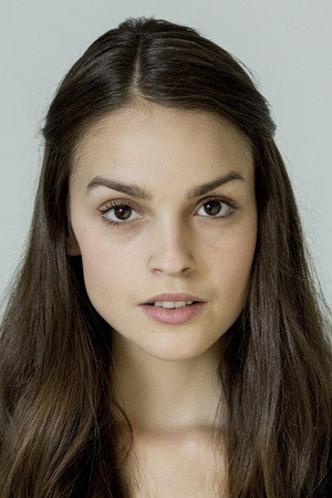 Luise Befort portrait