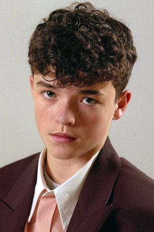 Owen Cooper portrait
