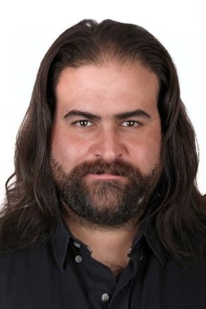 Tankut Yıldız portrait