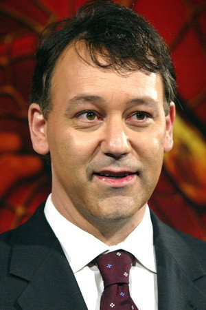 Sam Raimi portrait