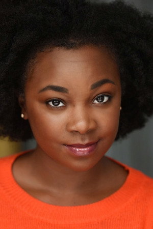 Ciarah Amaani portrait