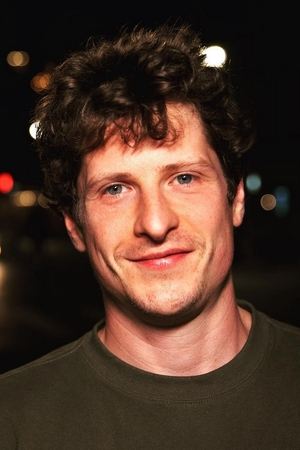 Michael Rowland portrait