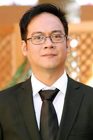 Chris Martinez portrait
