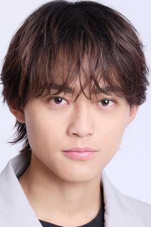 Shoki Nakayama portrait