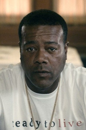 Damion Butler portrait