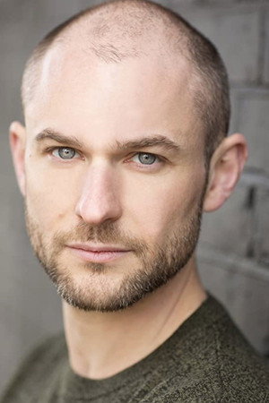 Andrew David portrait