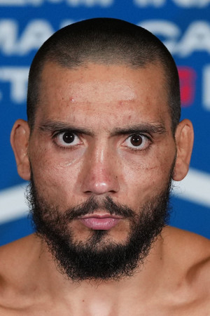 Carlos Leal portrait