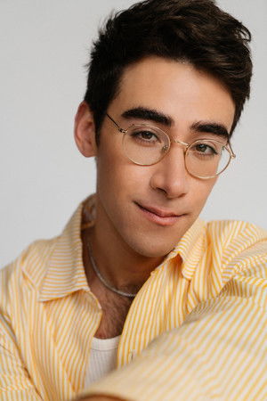 Nick Pugliese portrait