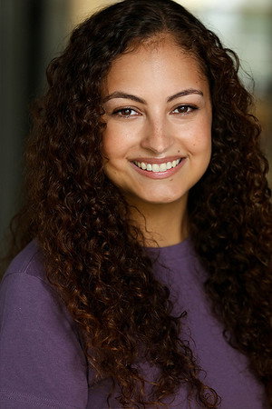 Cheyenne Puga portrait