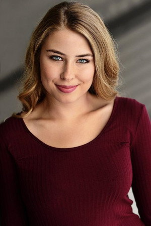 Veronica Cormier portrait