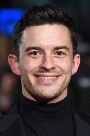 Jonathan Bailey portrait