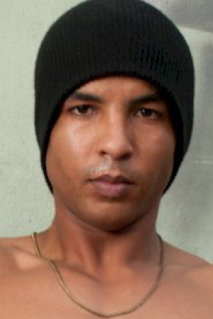 Ben Tye portrait
